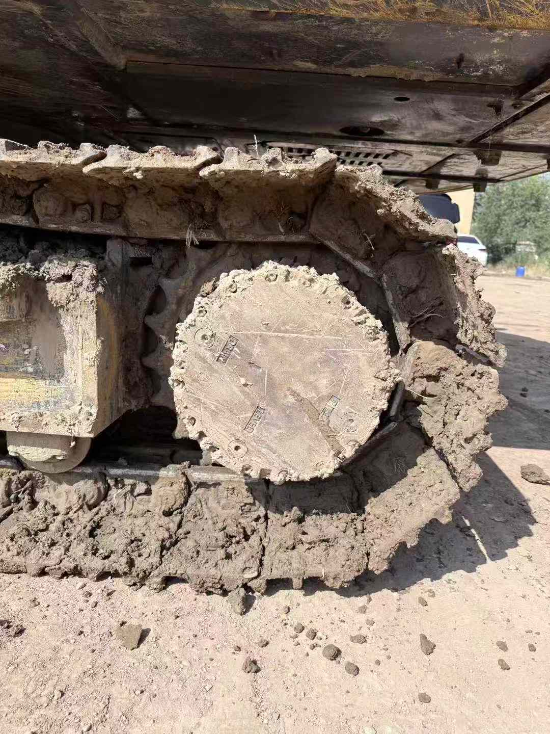 Used XCMG LW200 Excavator 2021 Model / 9