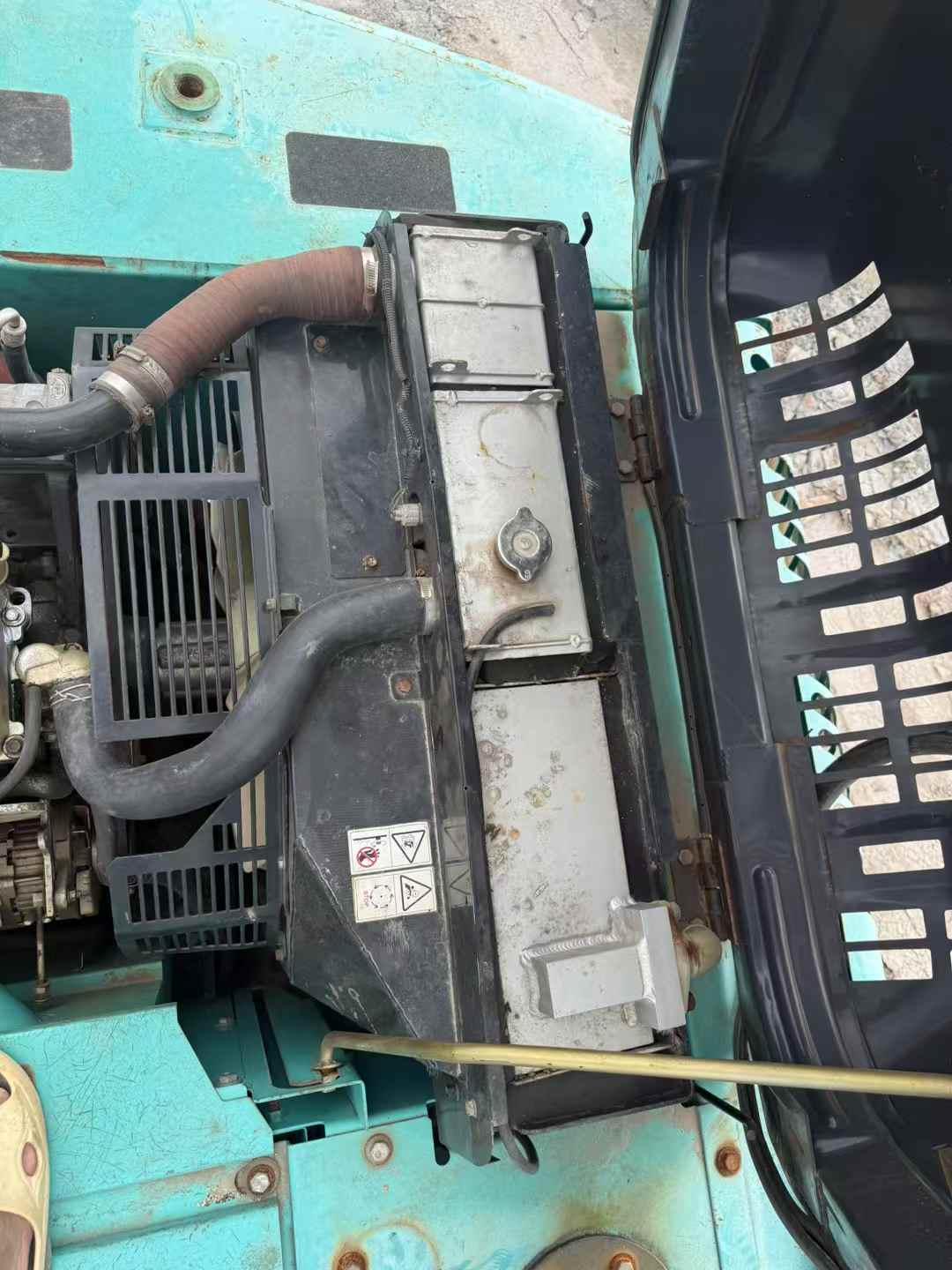 Used Kobelco SK250 Excavator 2016 Model / 4