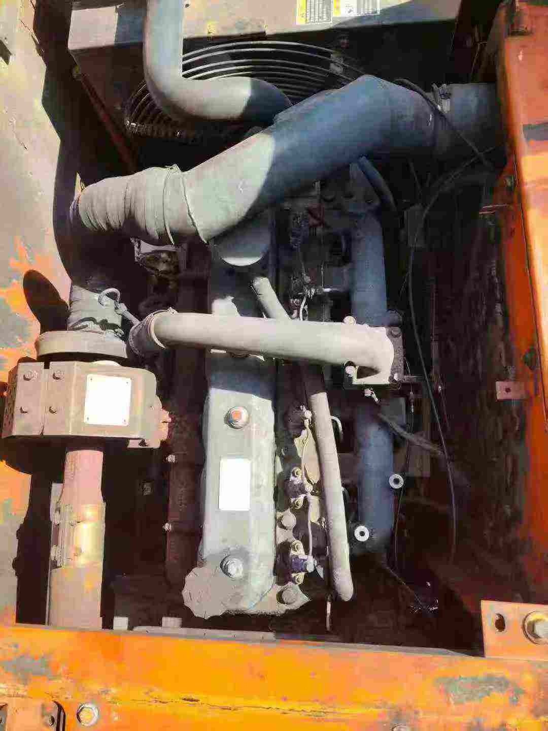 Used Doosan DX15 Excavator 2016 Model / 2