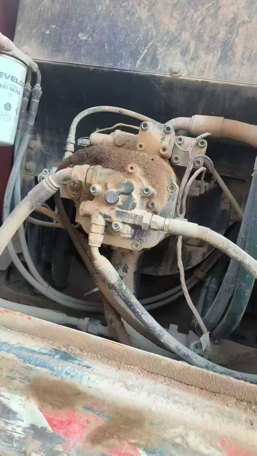 Used Doosan DH220 Excavator 2017 Model / 3