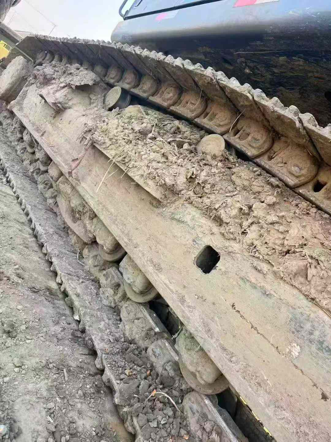 Used Kobelco SK350-8 Excavator 2017 Model / 9