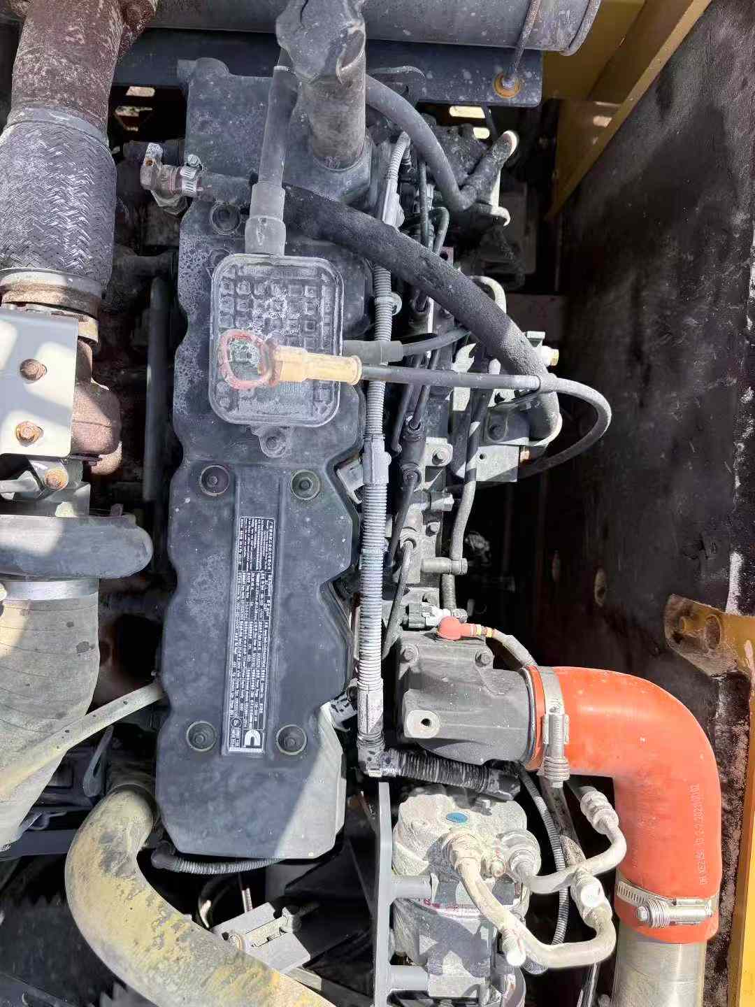 Used XCMG LW200 Excavator 2021 Model / 8