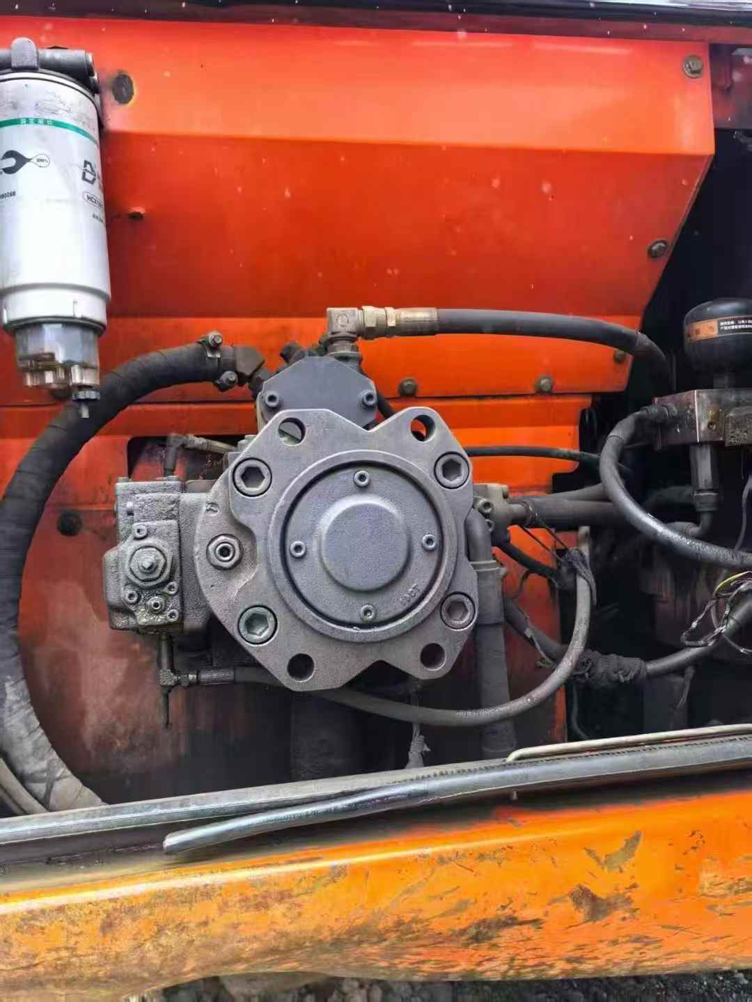 Used Doosan DX15 Excavator 2014 Model / 2