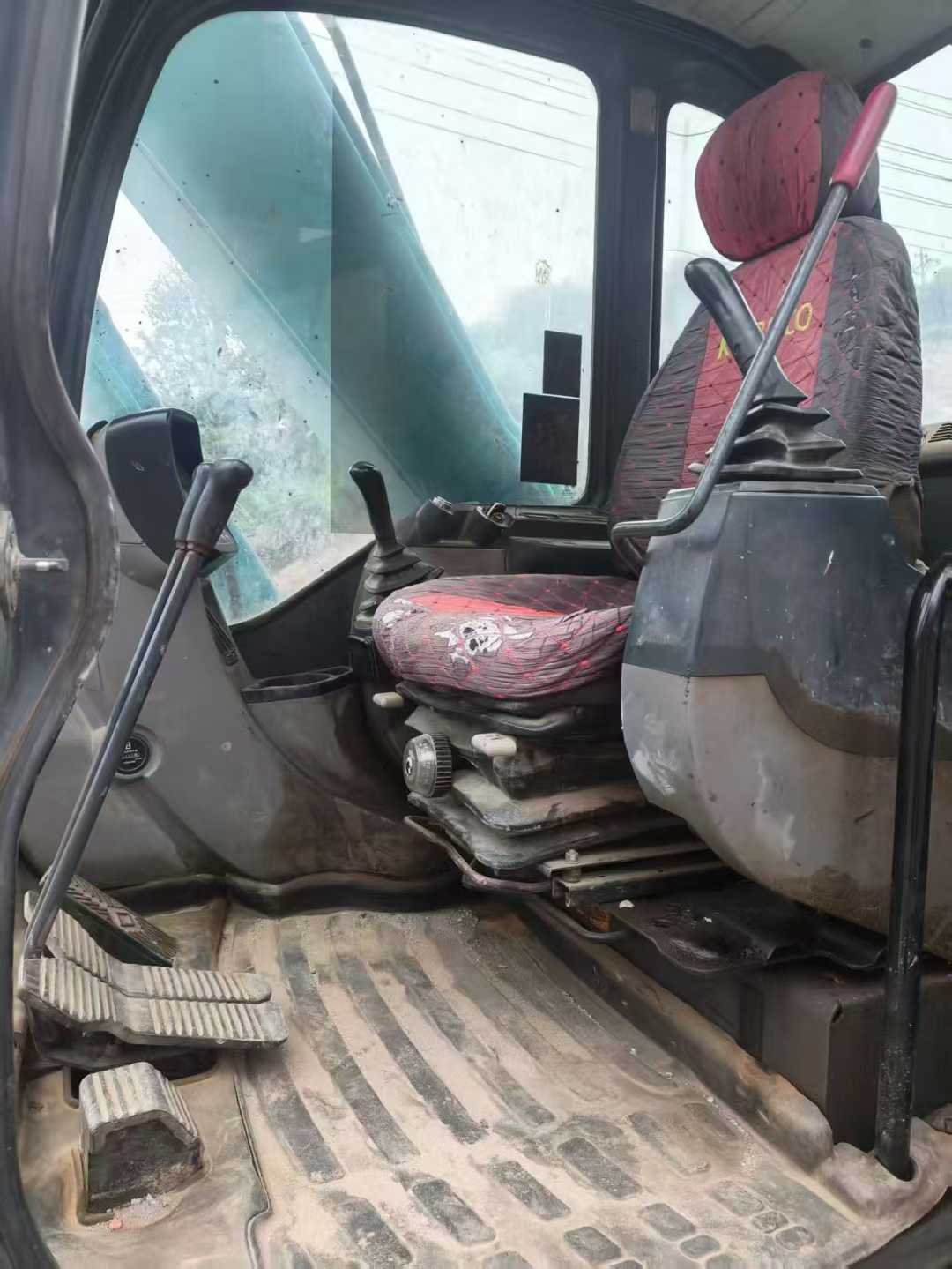 Used Kobelco SK75 Excavator 2013 Model / 5