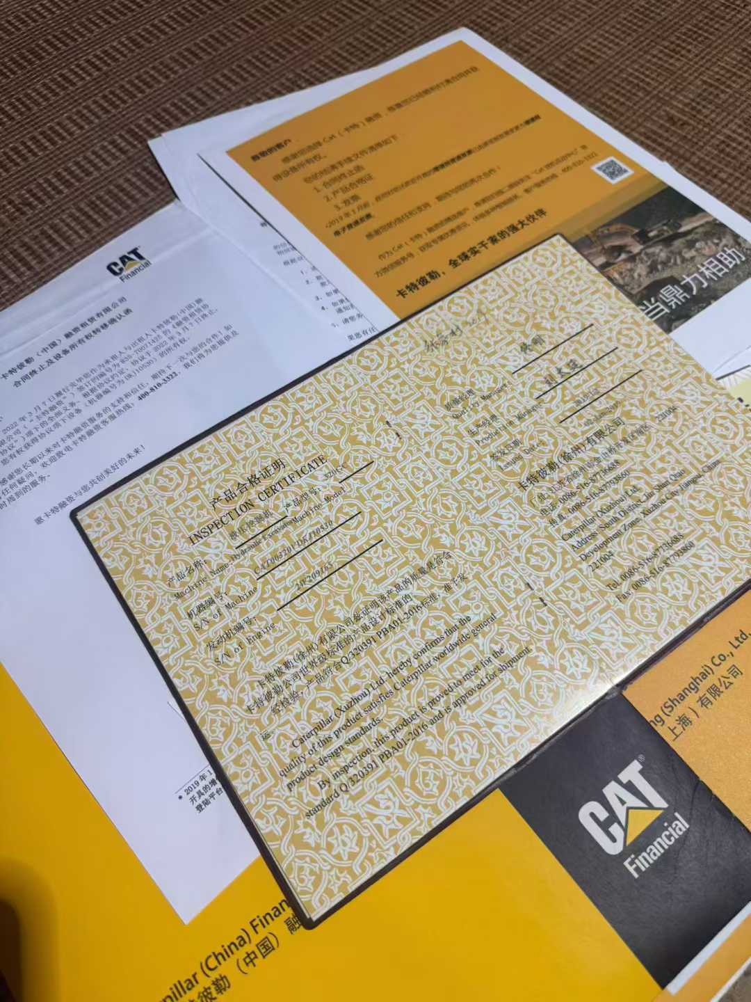 Used Caterpillar 320GC Excavator 2019 Model