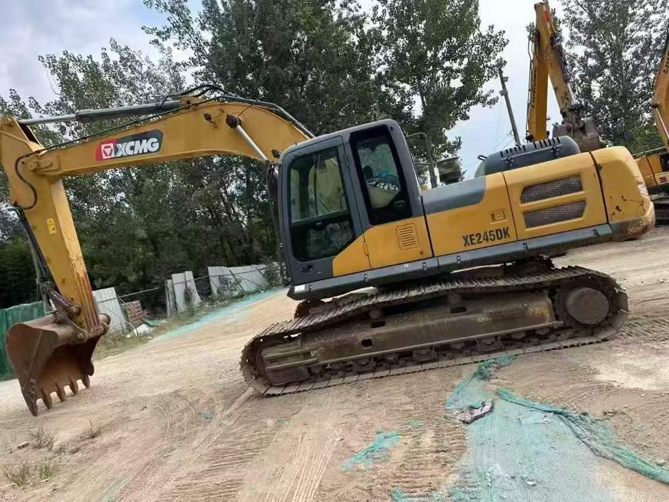 Used XCMG XE245GH Excavator 2020 Model