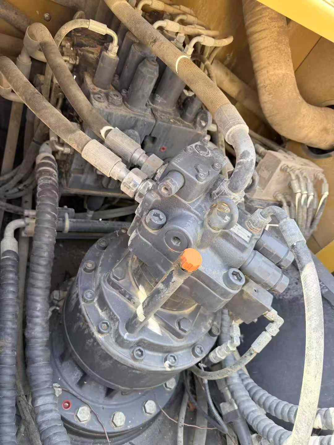 Used XCMG LW200 Excavator 2021 Model / 7