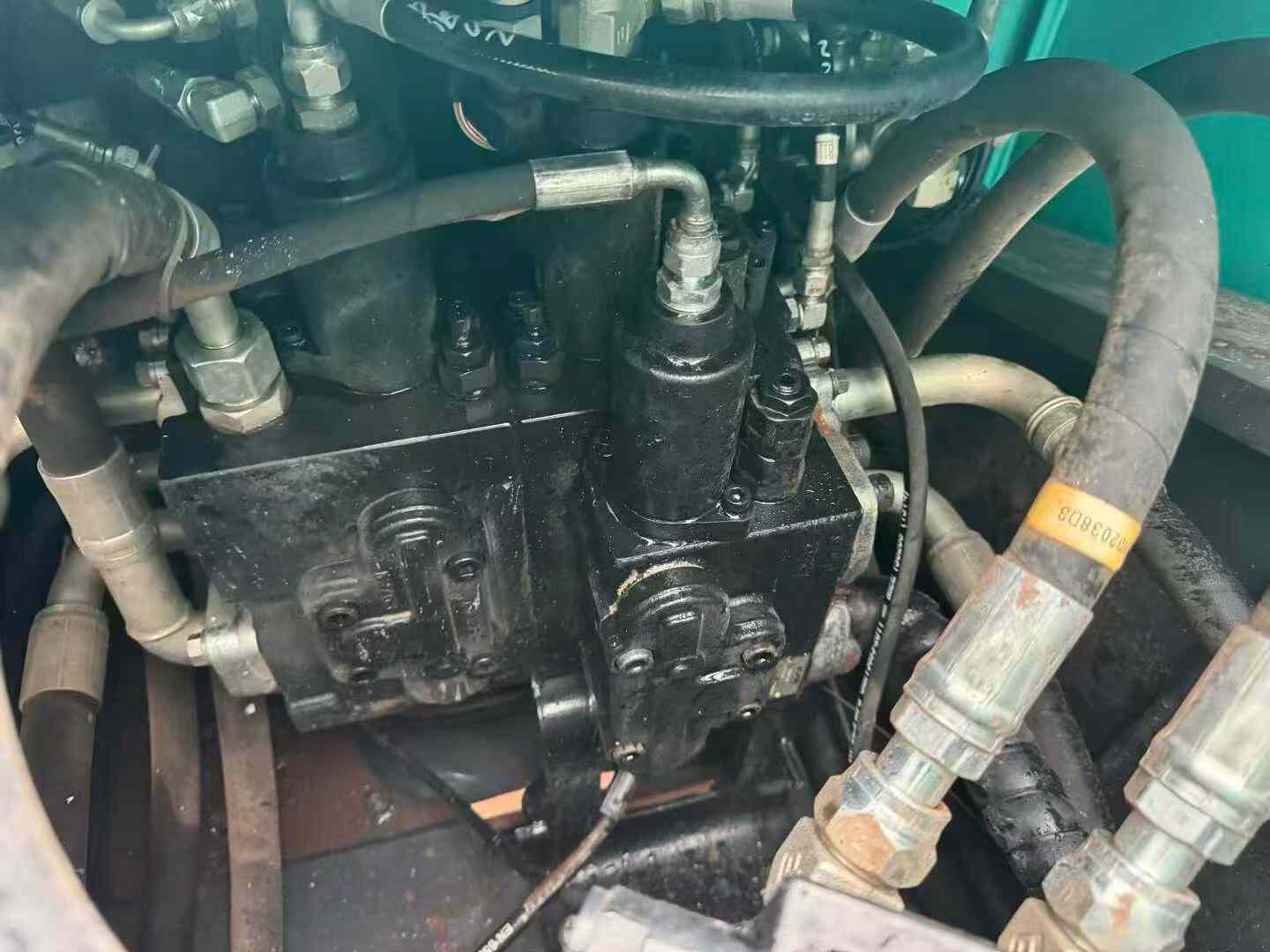 Used Kobelco SK200-10 Excavator 2021 Model / 6