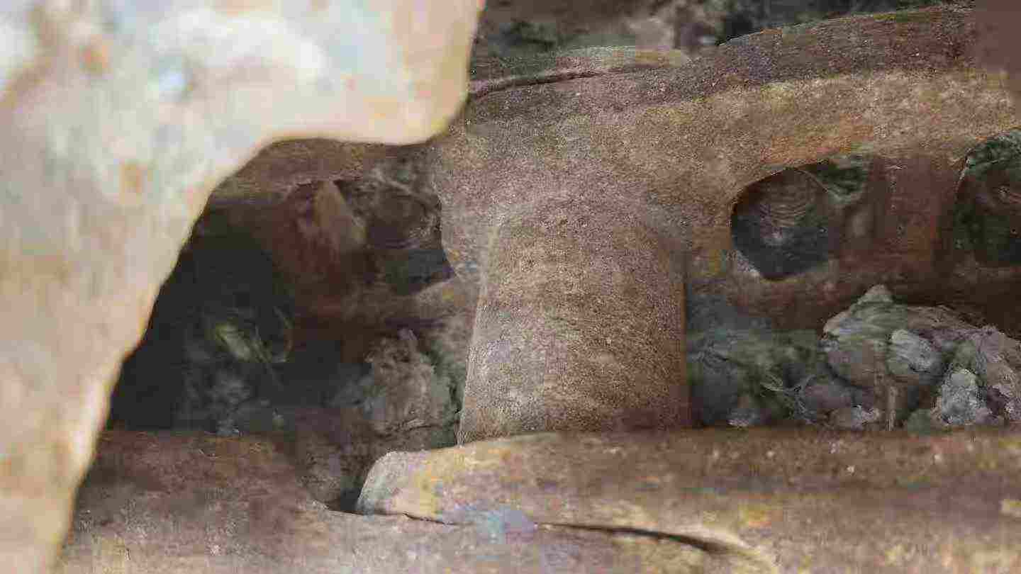 Used Doosan DX15 Excavator 2016 Model / 3