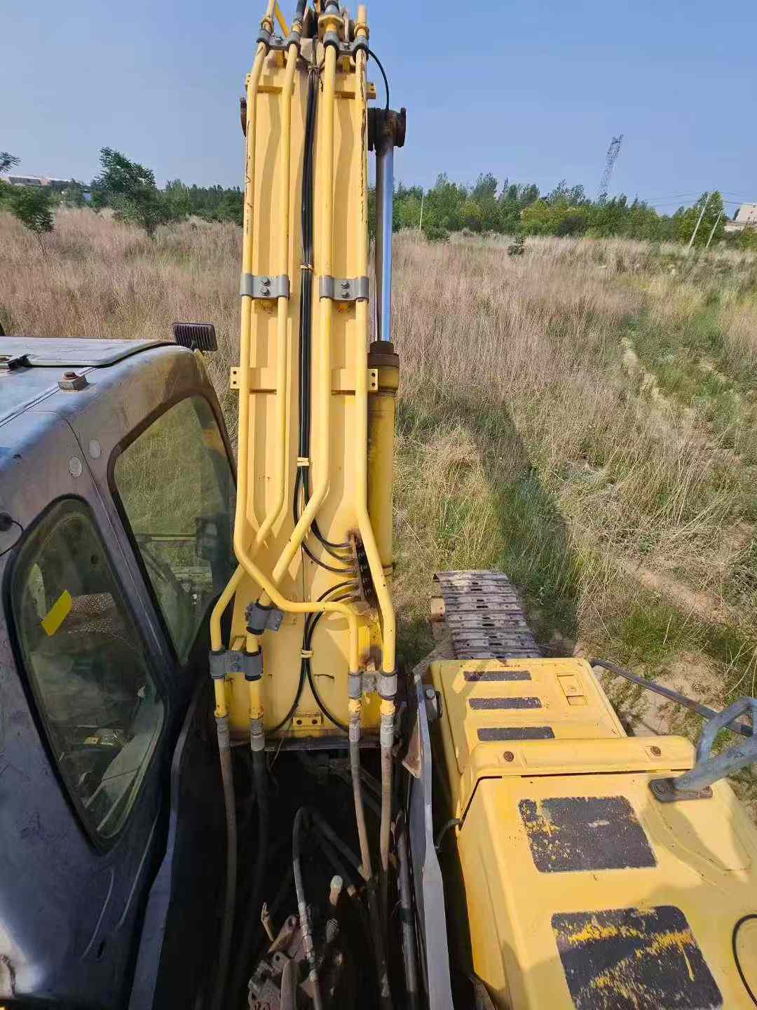 Used Kobelco SK210 Excavator 2013 Model / 8