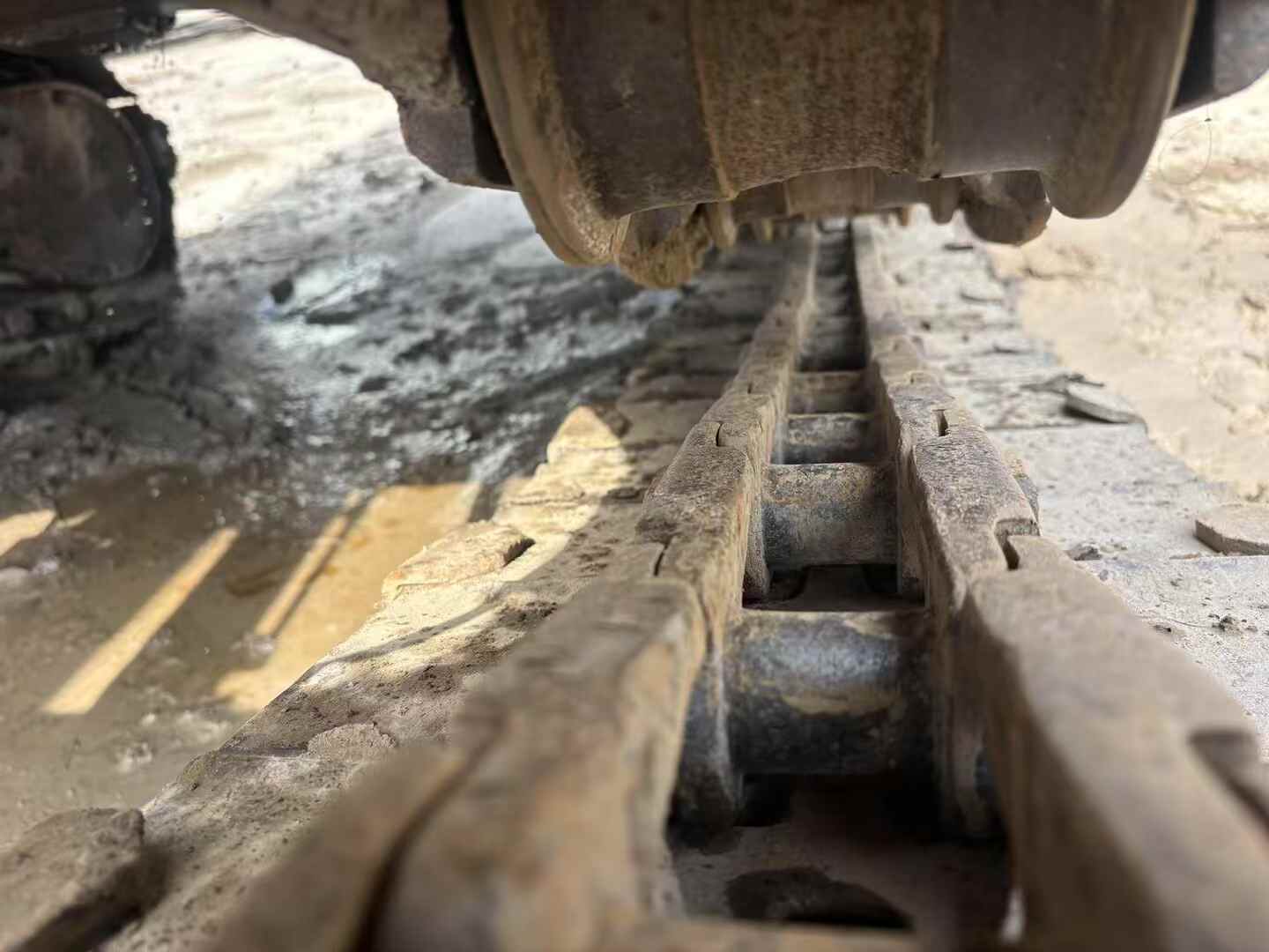 Used Doosan DH55 Excavator 2018 Model / 7