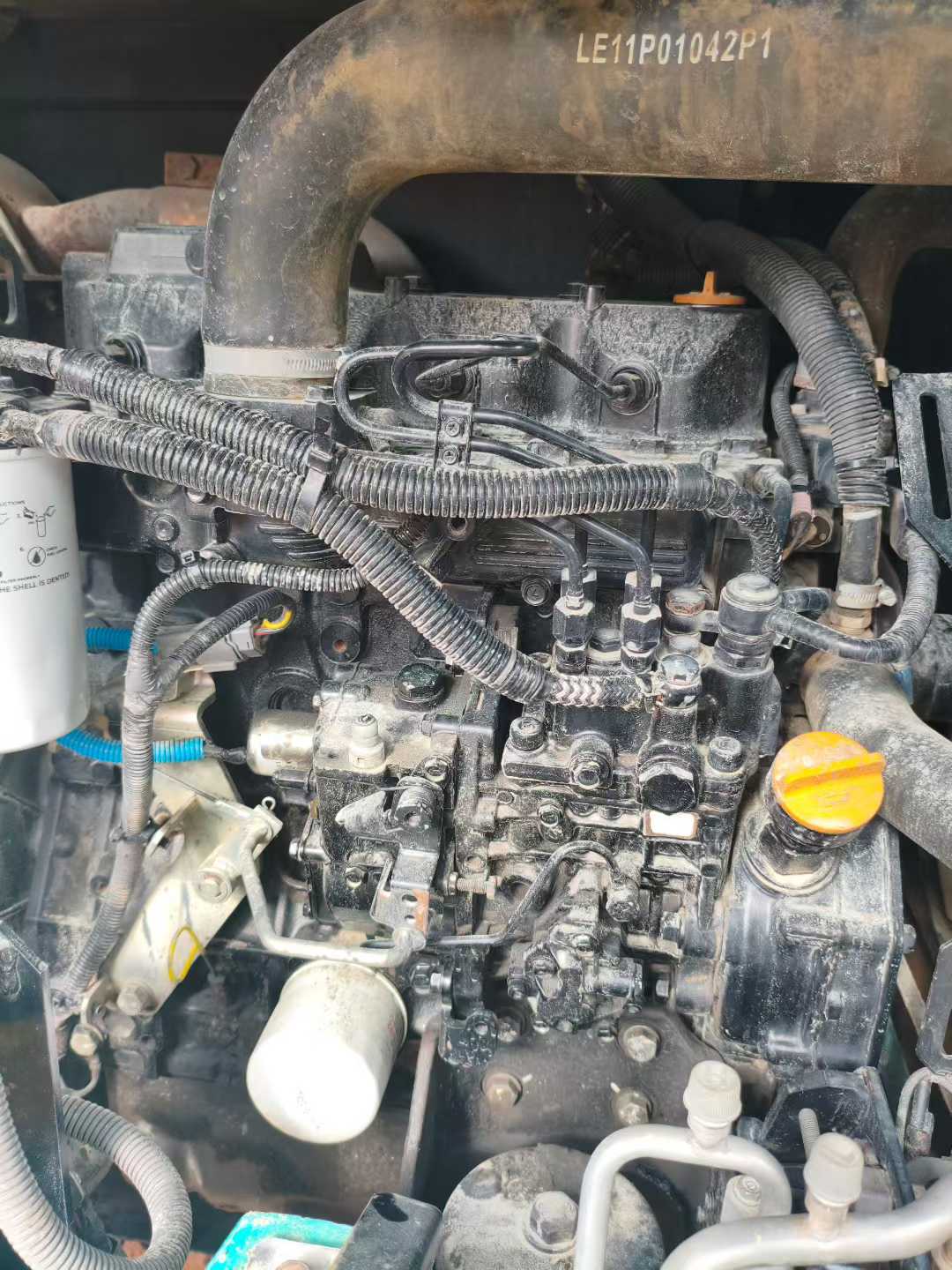 Used Kobelco SK60 Excavator 2016 Model / 3