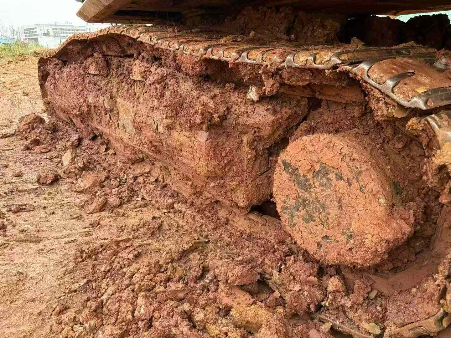 Used Kobelco SK380XD-10 Excavator 2019 Model / 9