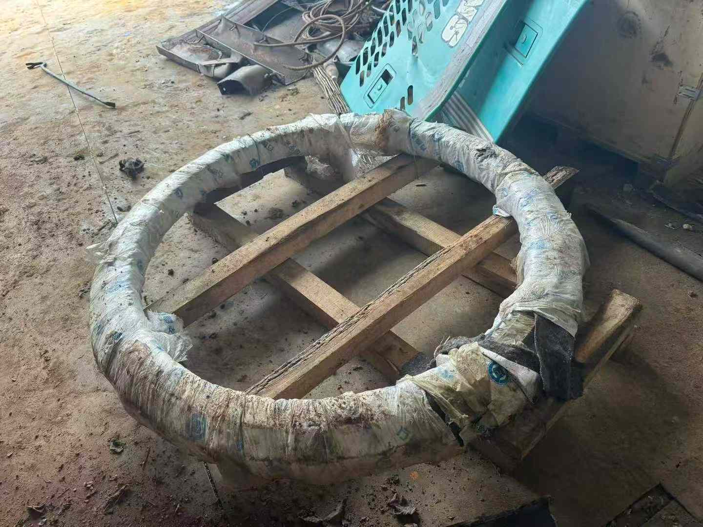 Used Kobelco SK210 Excavator 2016 Model / 2