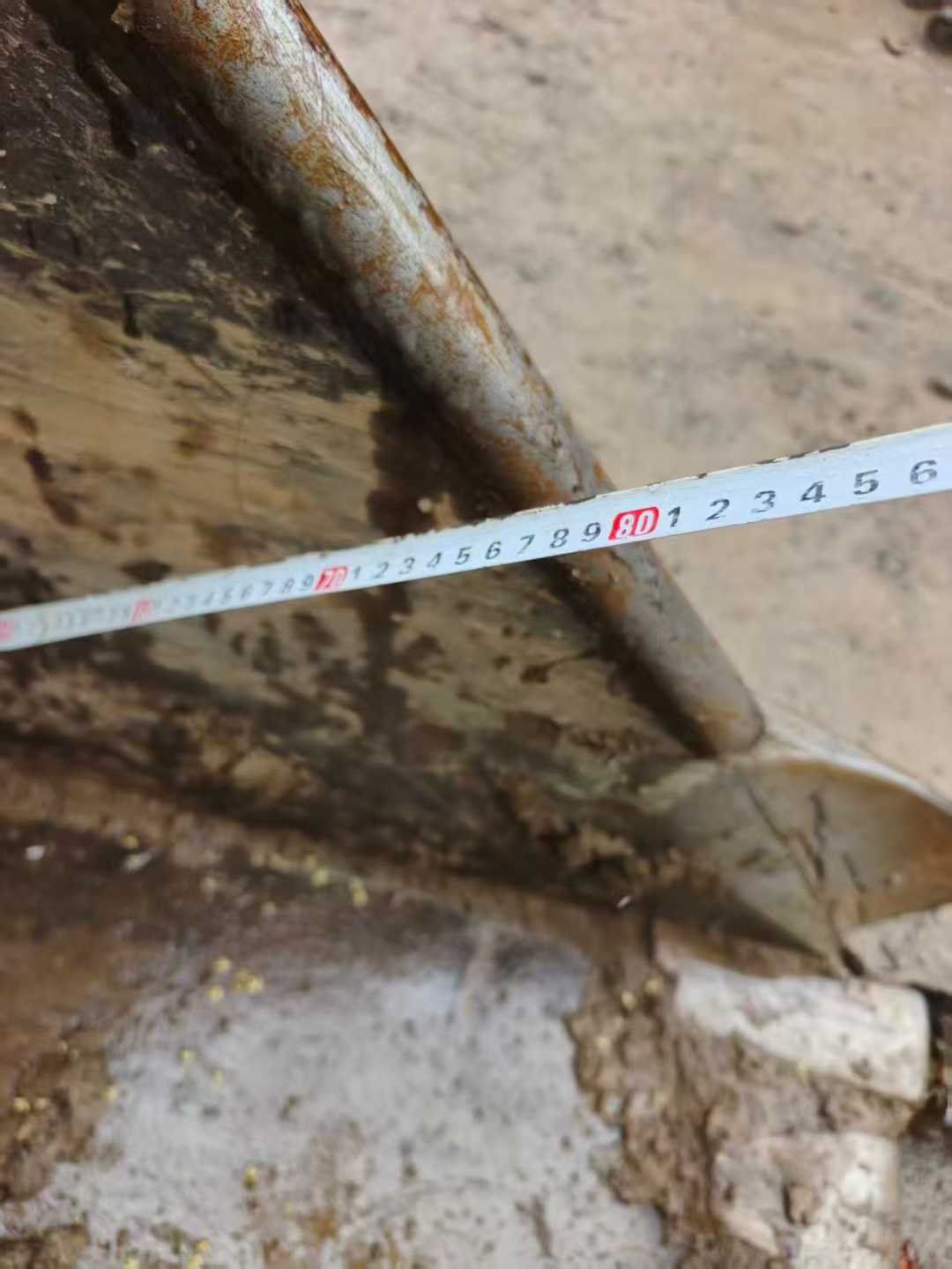 Used Kobelco SK200 Excavator 2016 Model / 2