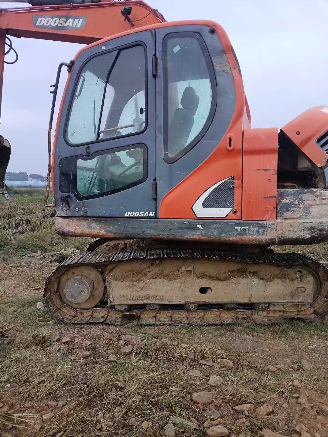 Used Doosan DX75 Excavator 2016 Model / 4