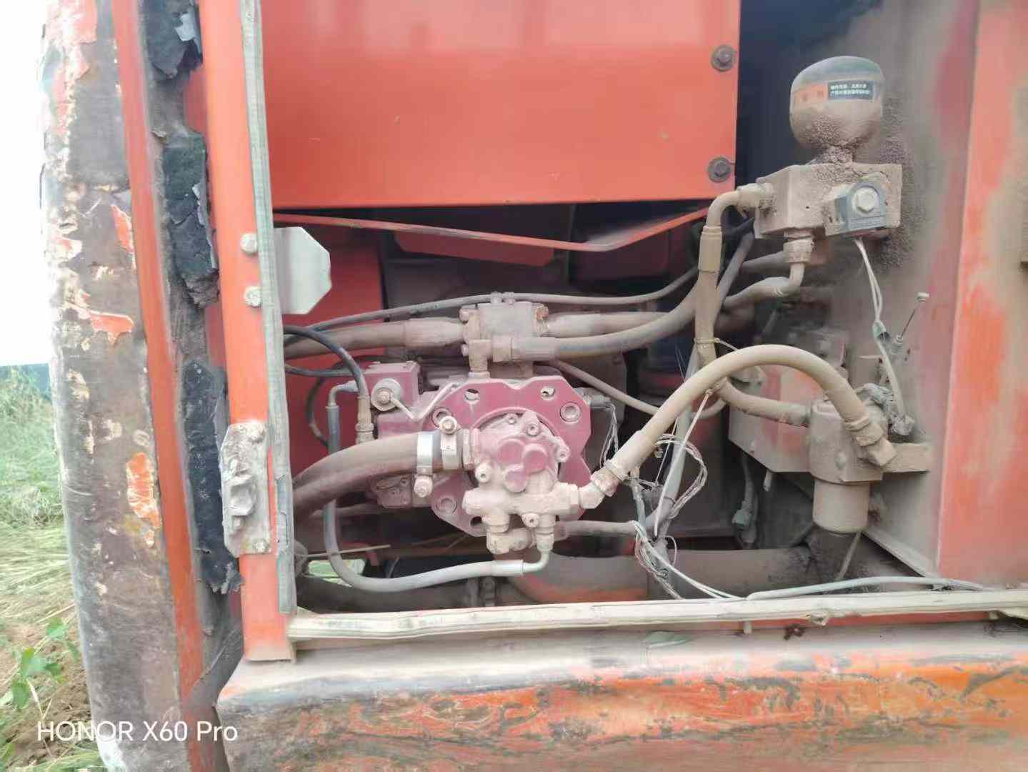 Used Doosan DX15 Excavator 2012 Model / 5