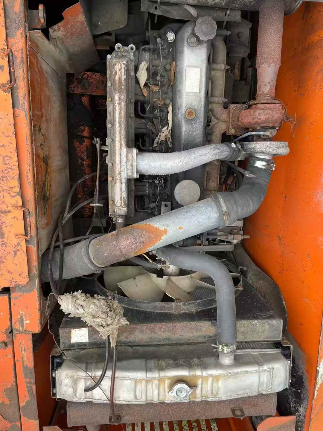 Used Doosan DH220 Excavator 2016 Model / 2