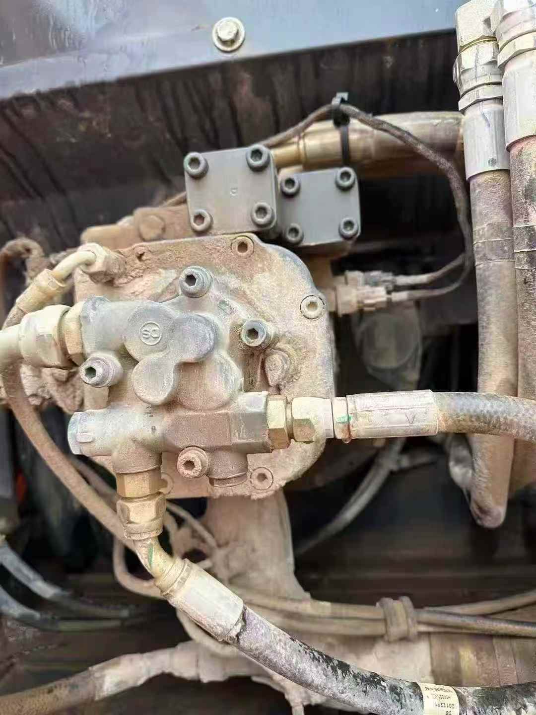 Used Doosan DX220LC-9C ACE Excavator 2019 Model / 3