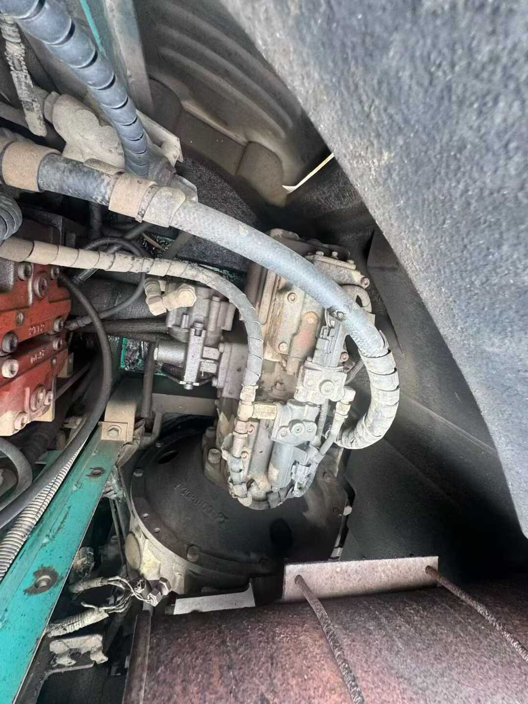 Used Kobelco SK135 Excavator 2016 Model / 6