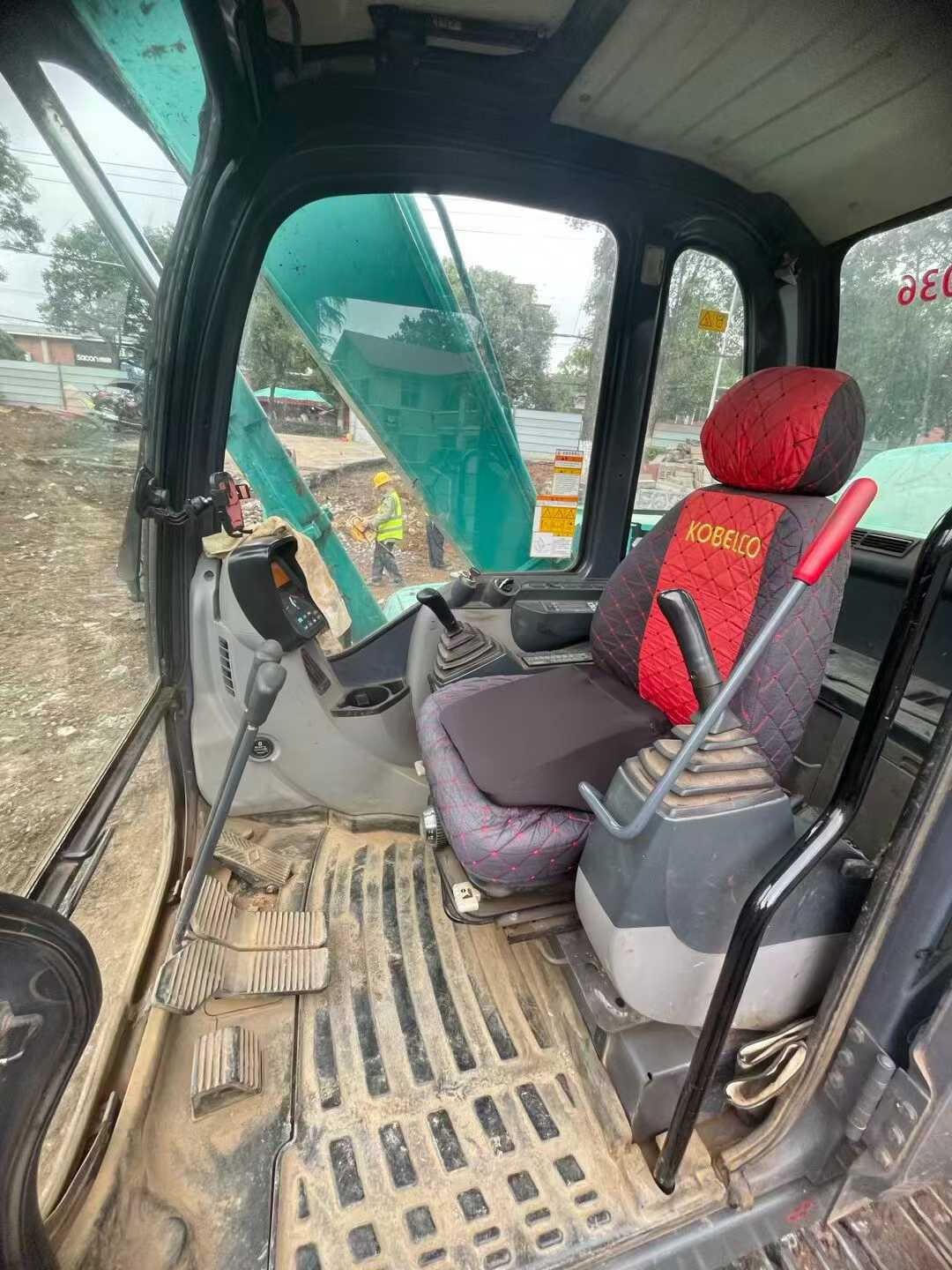 Used Kobelco SK75 Excavator 2018 Model / 9