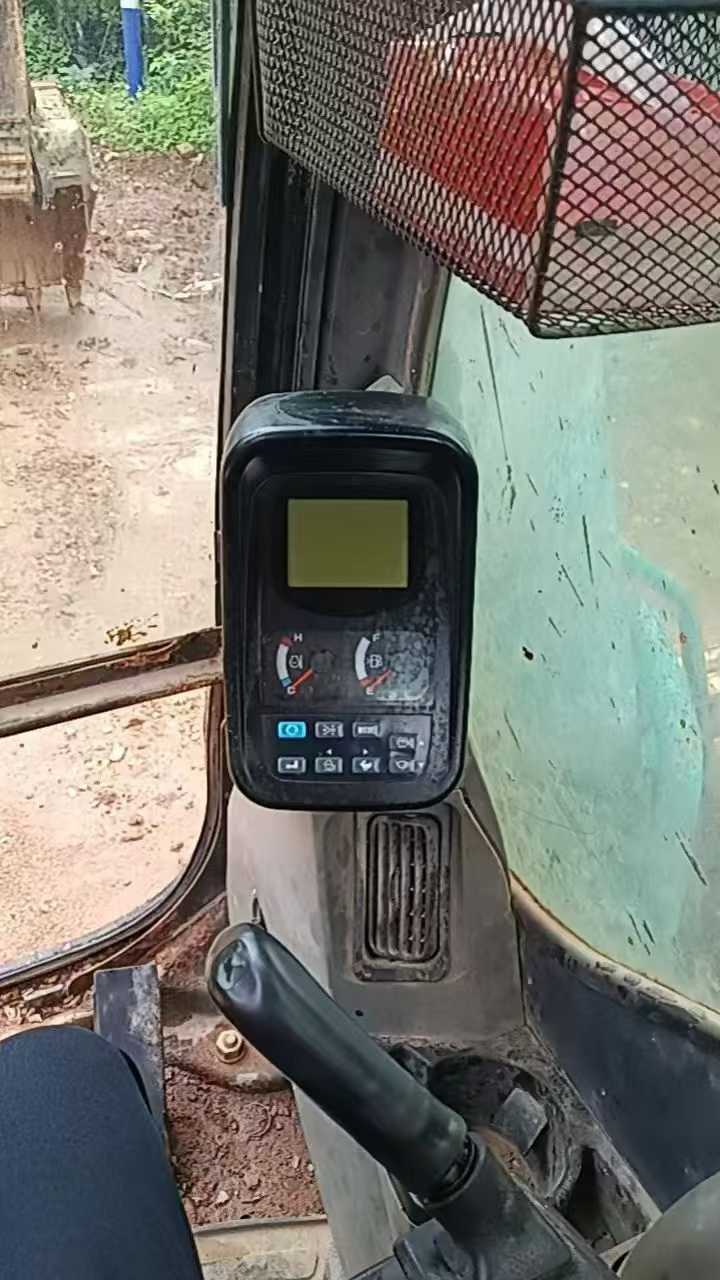 Used Kobelco SK210 Excavator 2016 Model