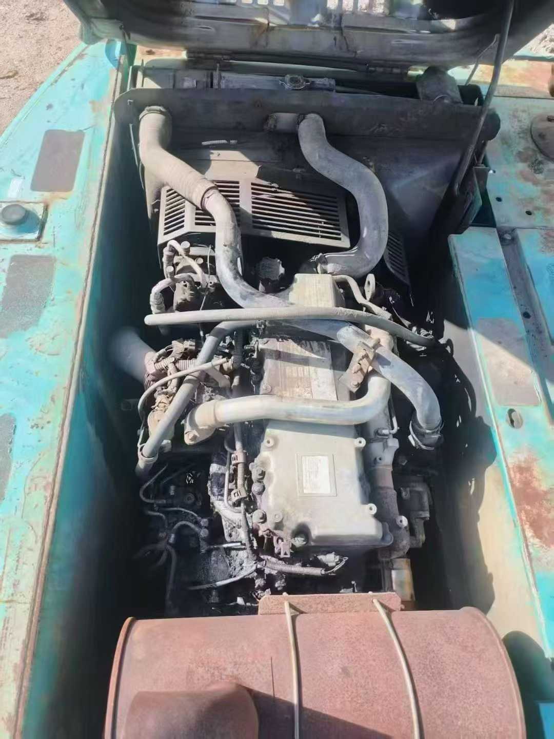 Used Kobelco SK210 Excavator 2016 Model / 5