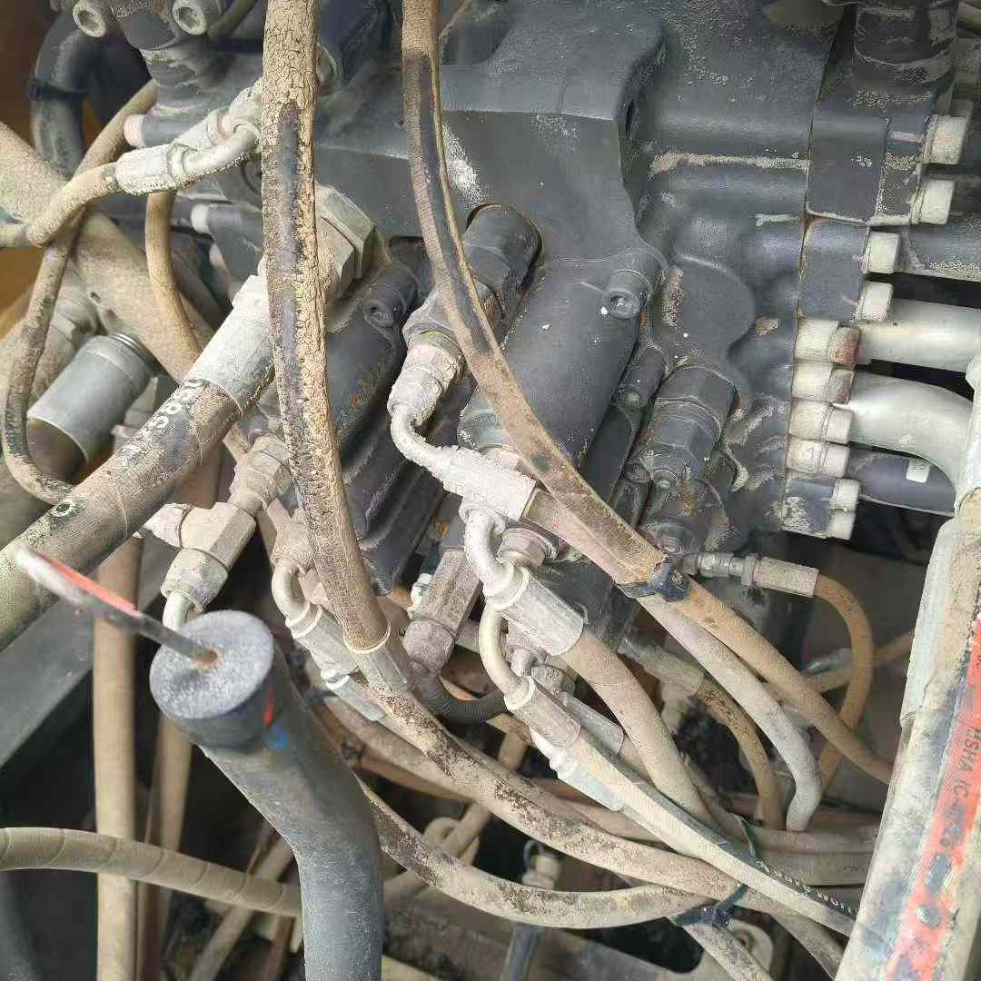 Used Volvo EW50 Excavator 2020 Model / 8