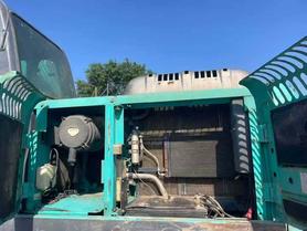 Buy Kobelco SK200-11 Used Excavator / 7 Used Kobelco SK200-11 Excavator 2016 Model / 7