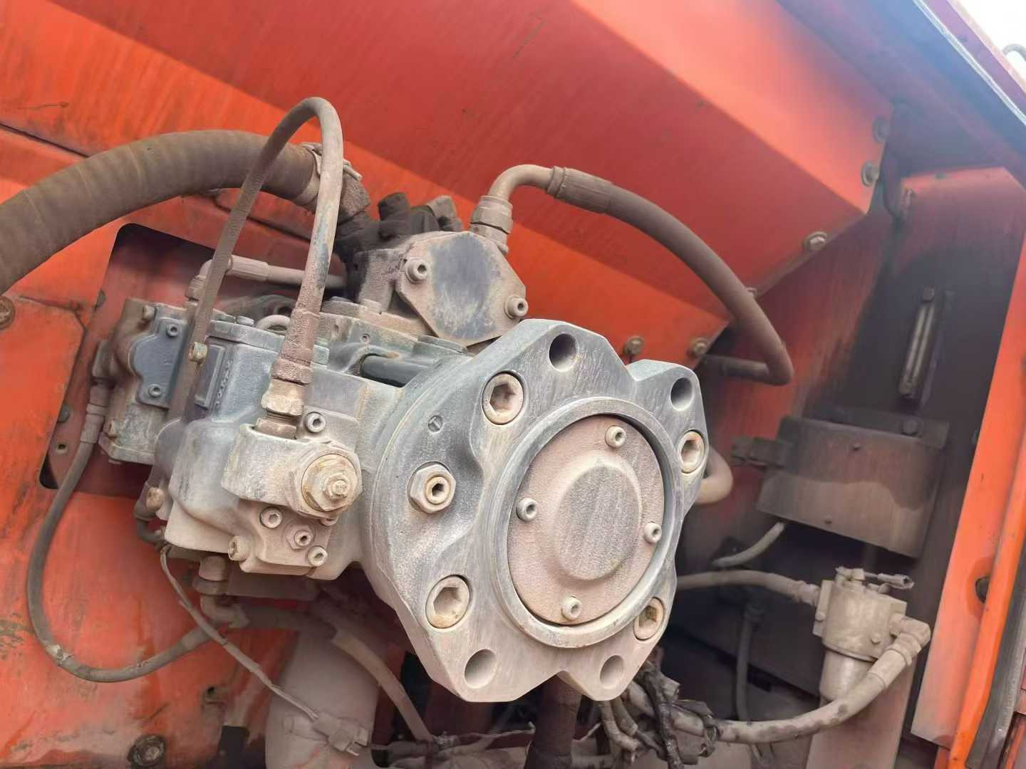 Used Doosan DX15 Excavator 2016 Model / 4