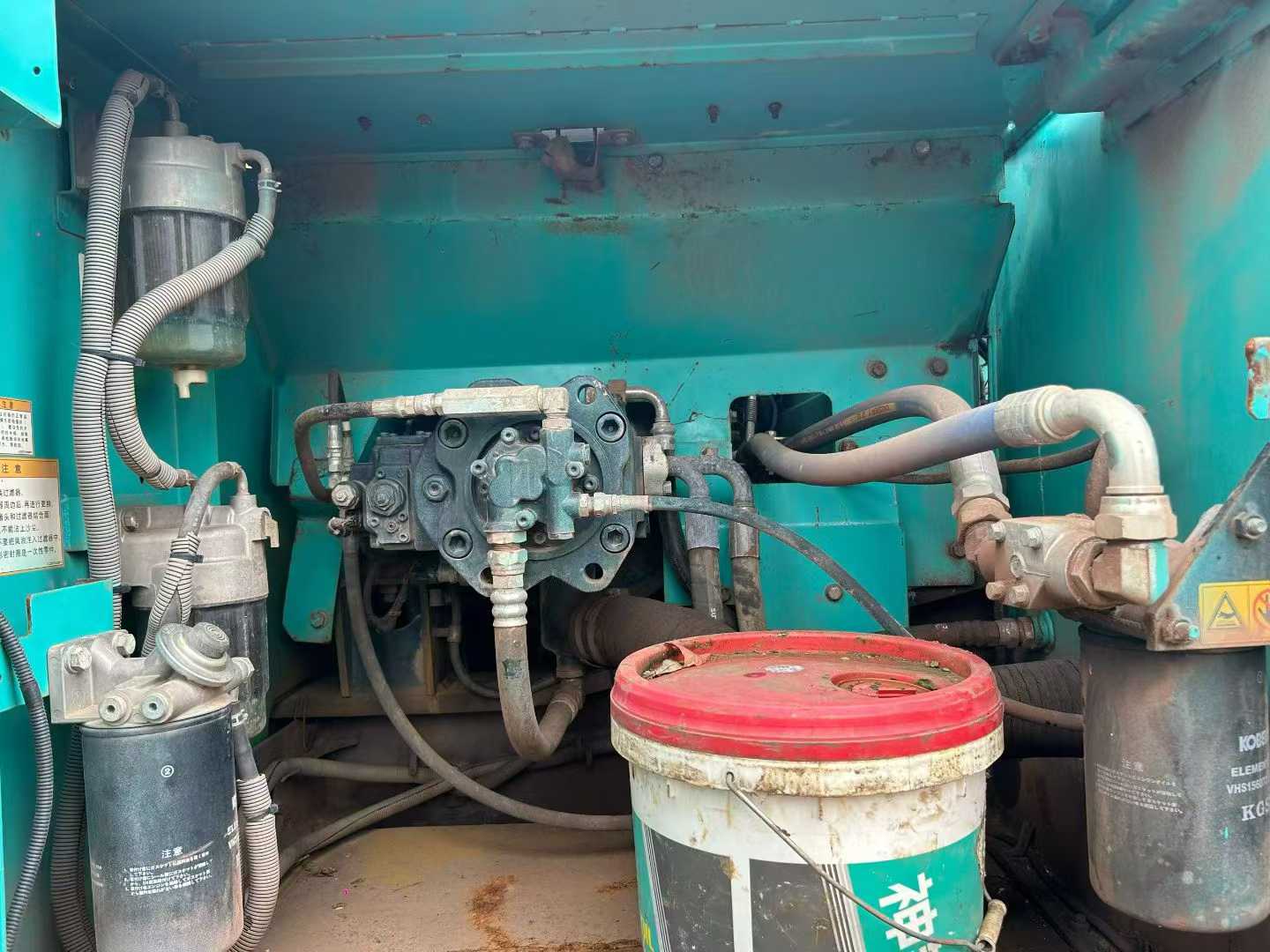 Used Kobelco SK70 Excavator 2013 Model / 7