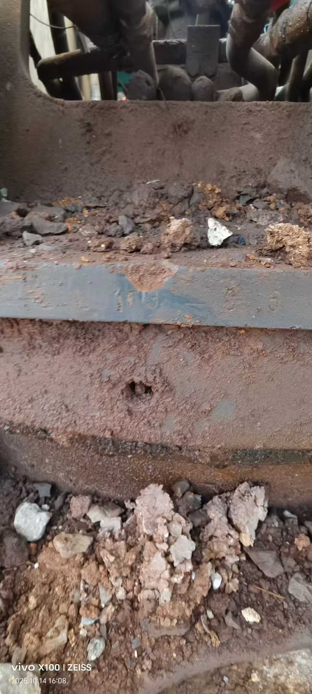 Used Kobelco SK60 Excavator 2014 Model / 6