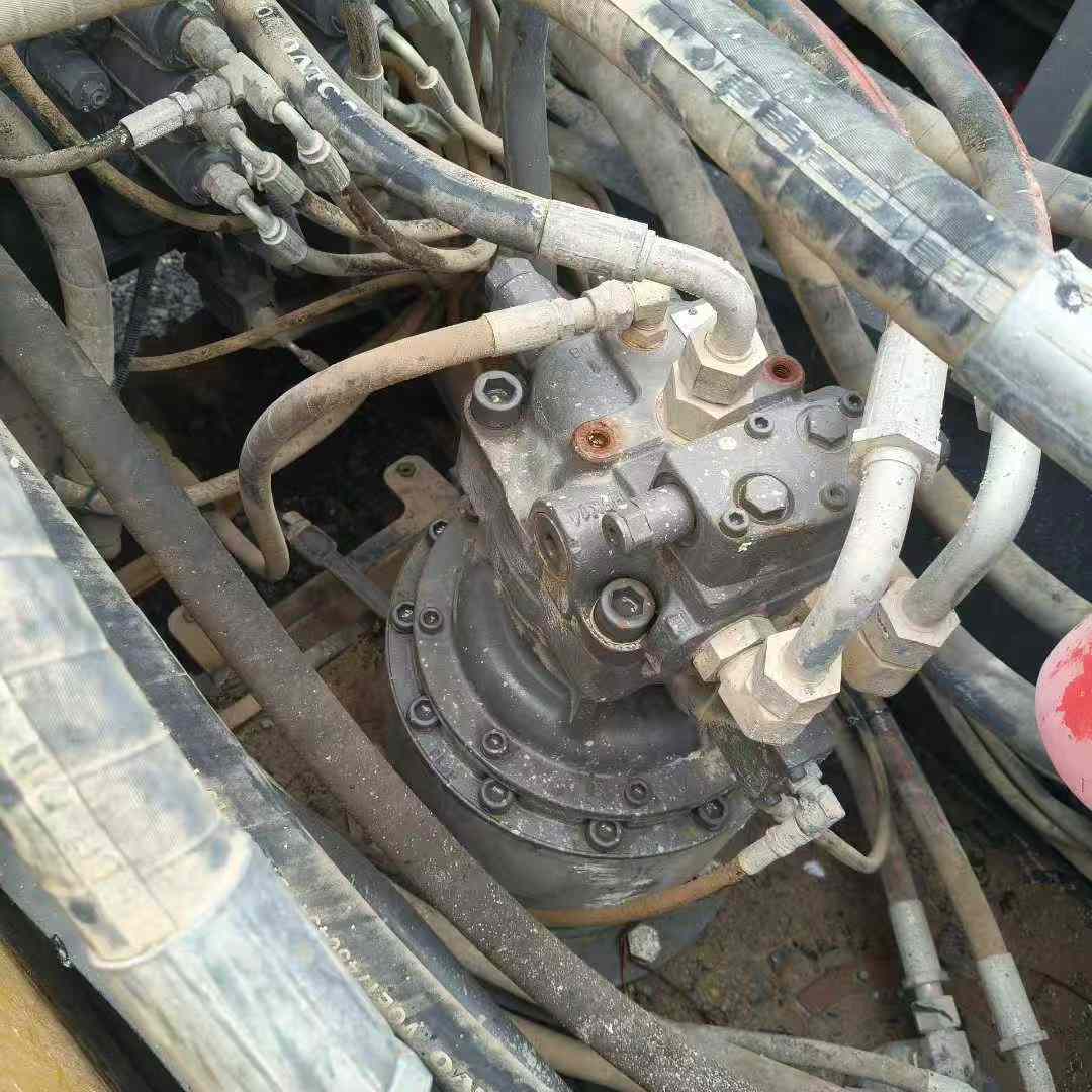 Used Volvo EW50 Excavator 2020 Model / 7