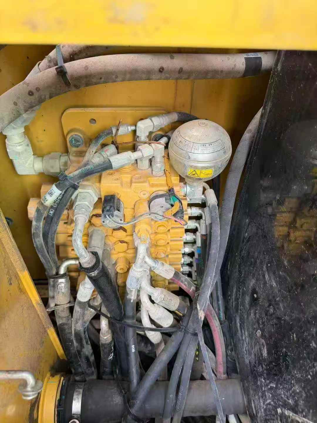 Used Caterpillar 305.5 Excavator 2019 Model / 6