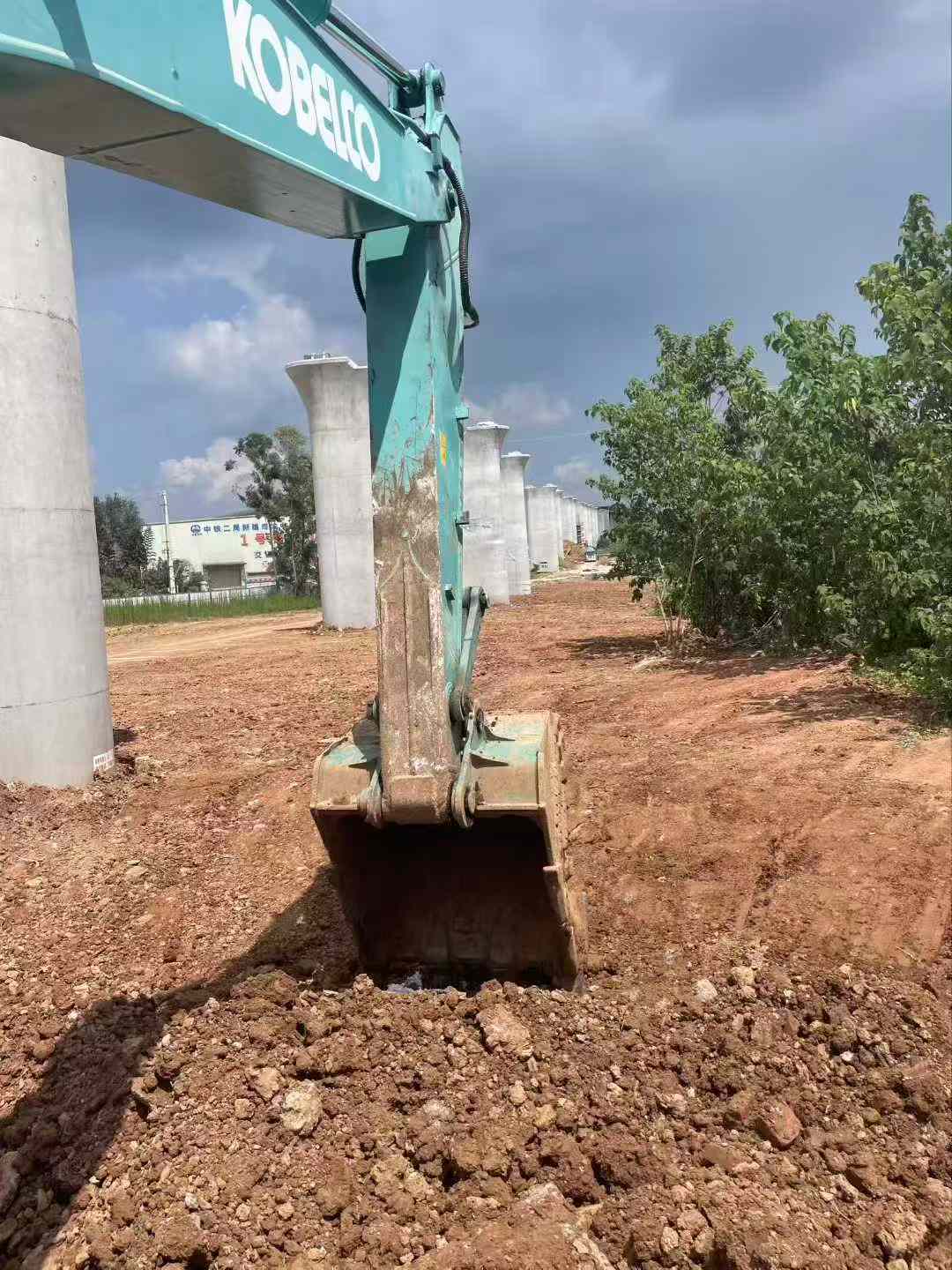 Used Kobelco SK60-10 Excavator 2020 Model / 8