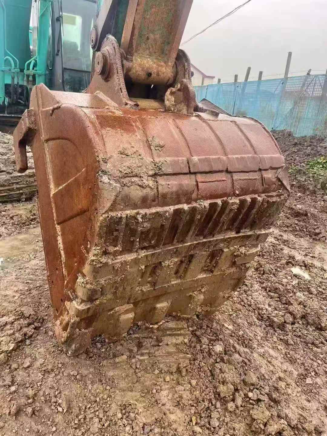 Used Kobelco SK2008 Excavator 2016 Model / 7