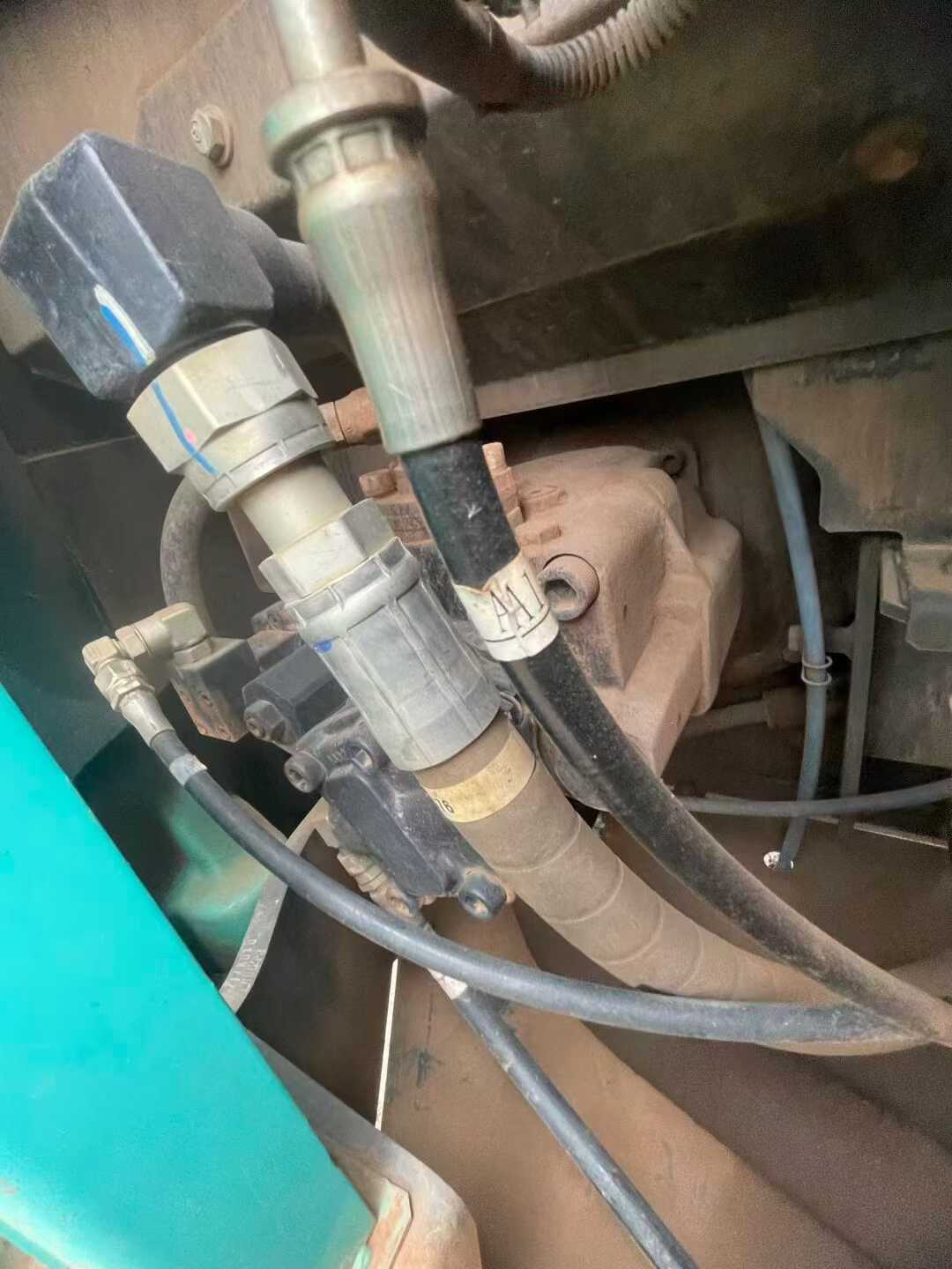 Used Kobelco SK75 Excavator 2018 Model / 6