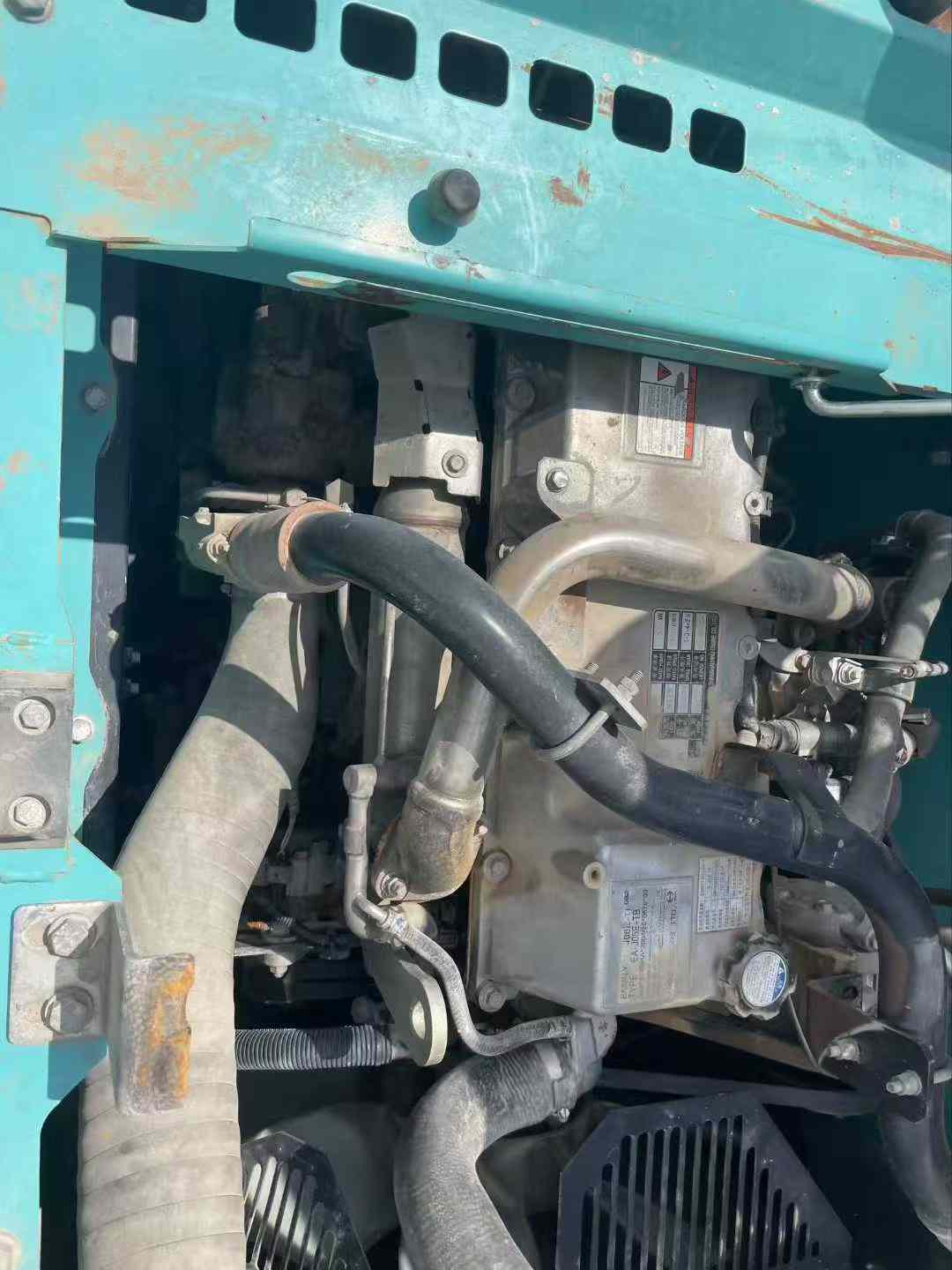 Used Kobelco SK60-10 Excavator 2020 Model / 7