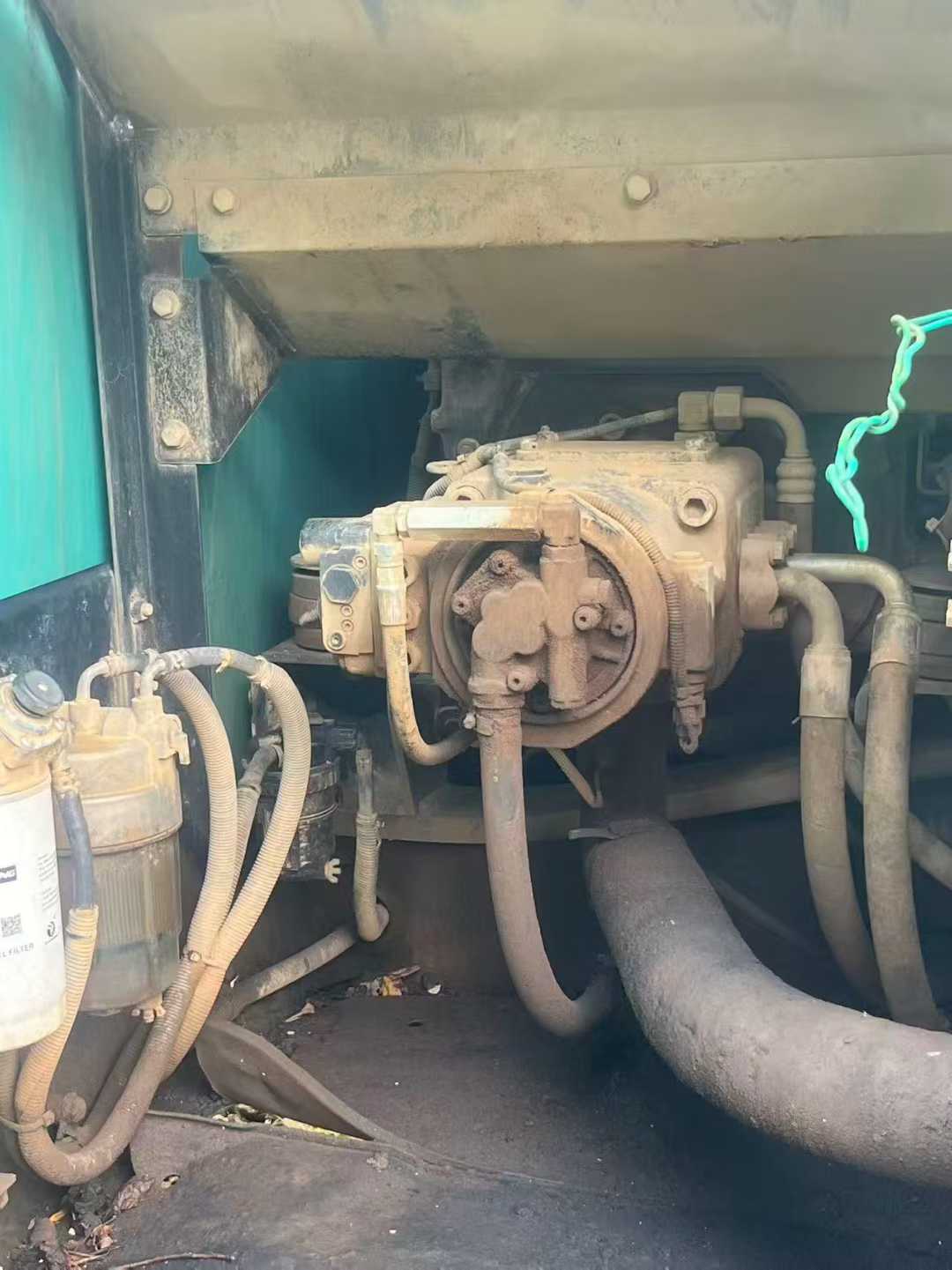 Used Kobelco SK60-10 Excavator 2017 Model / 2