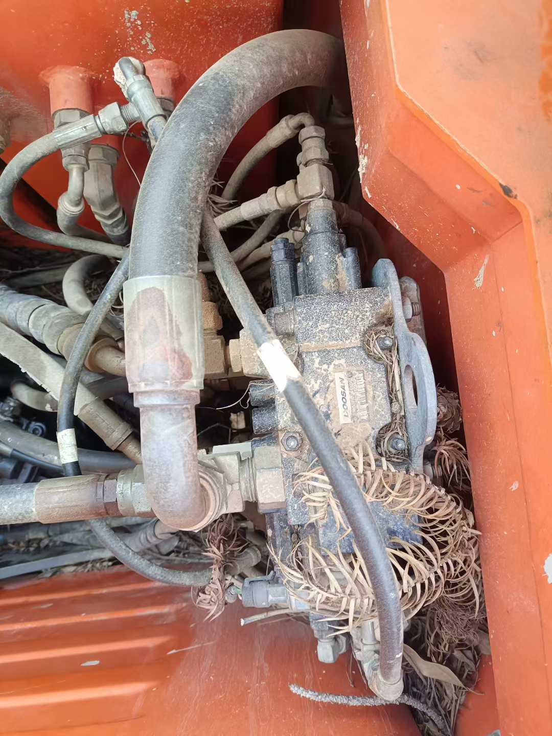 Used Doosan DX75 Excavator 2016 Model / 3