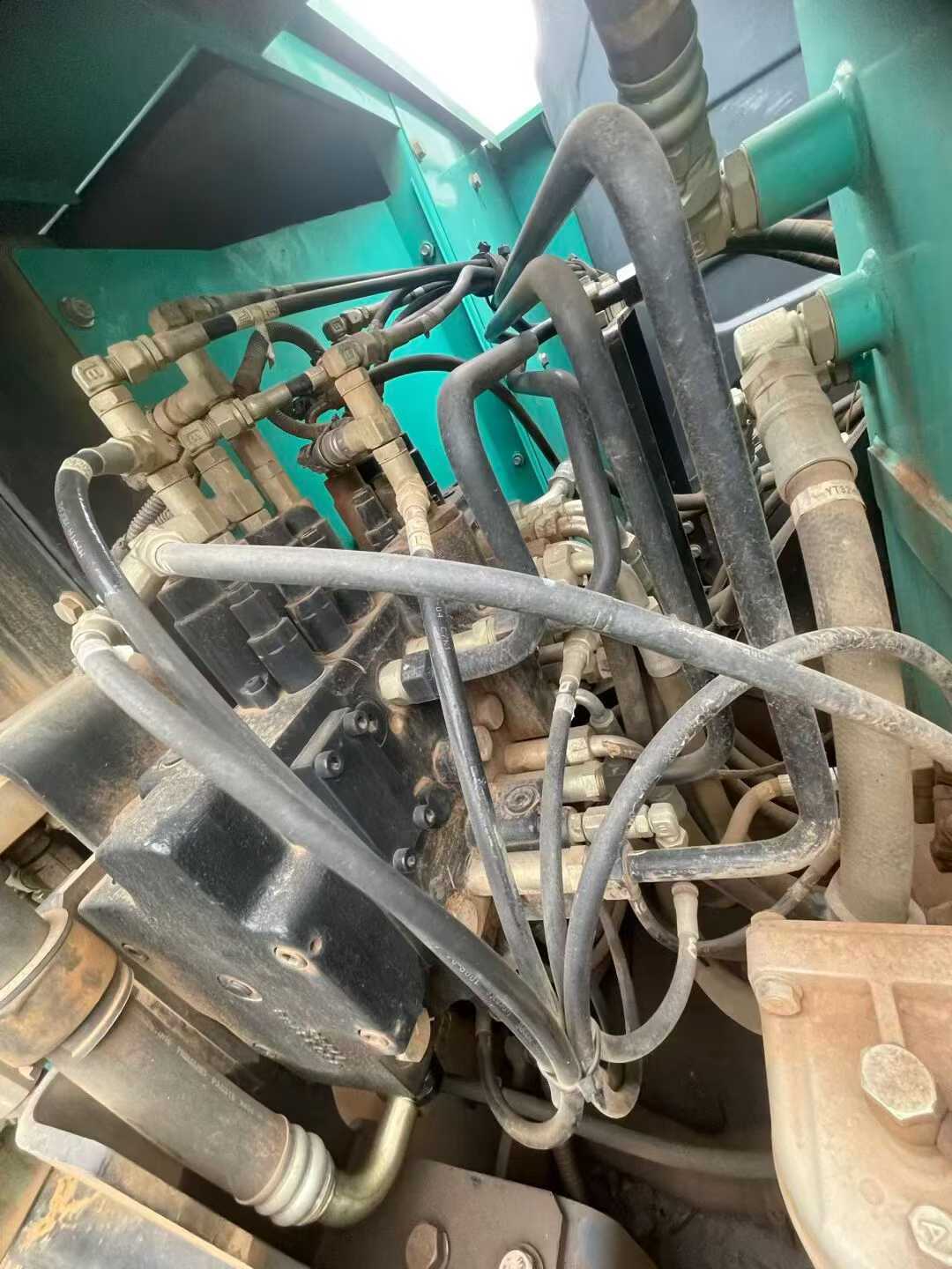 Used Kobelco SK75 Excavator 2018 Model / 5