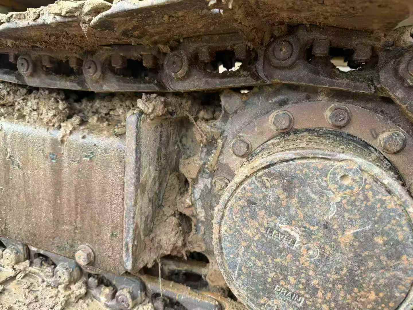 Used Caterpillar 305.5 Excavator 2019 Model / 8