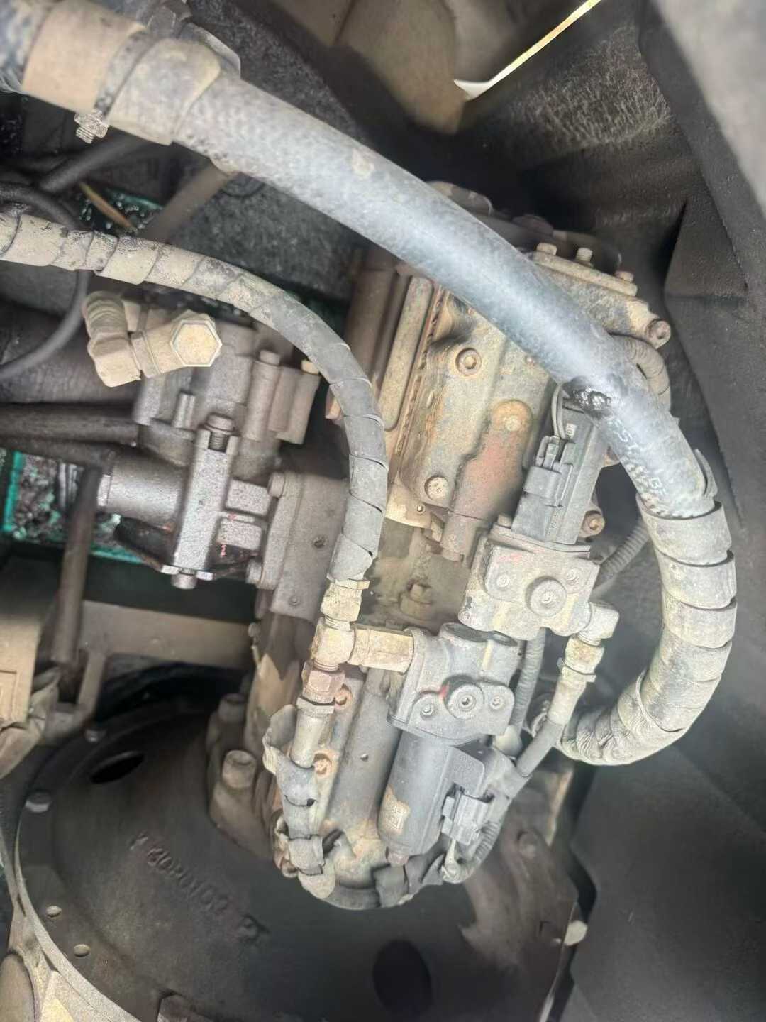 Used Kobelco SK135 Excavator 2016 Model / 7