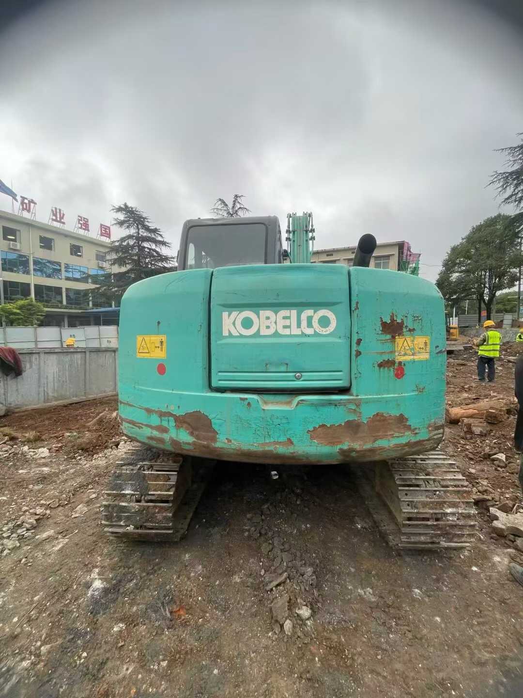 Used Kobelco SK75 Excavator 2018 Model