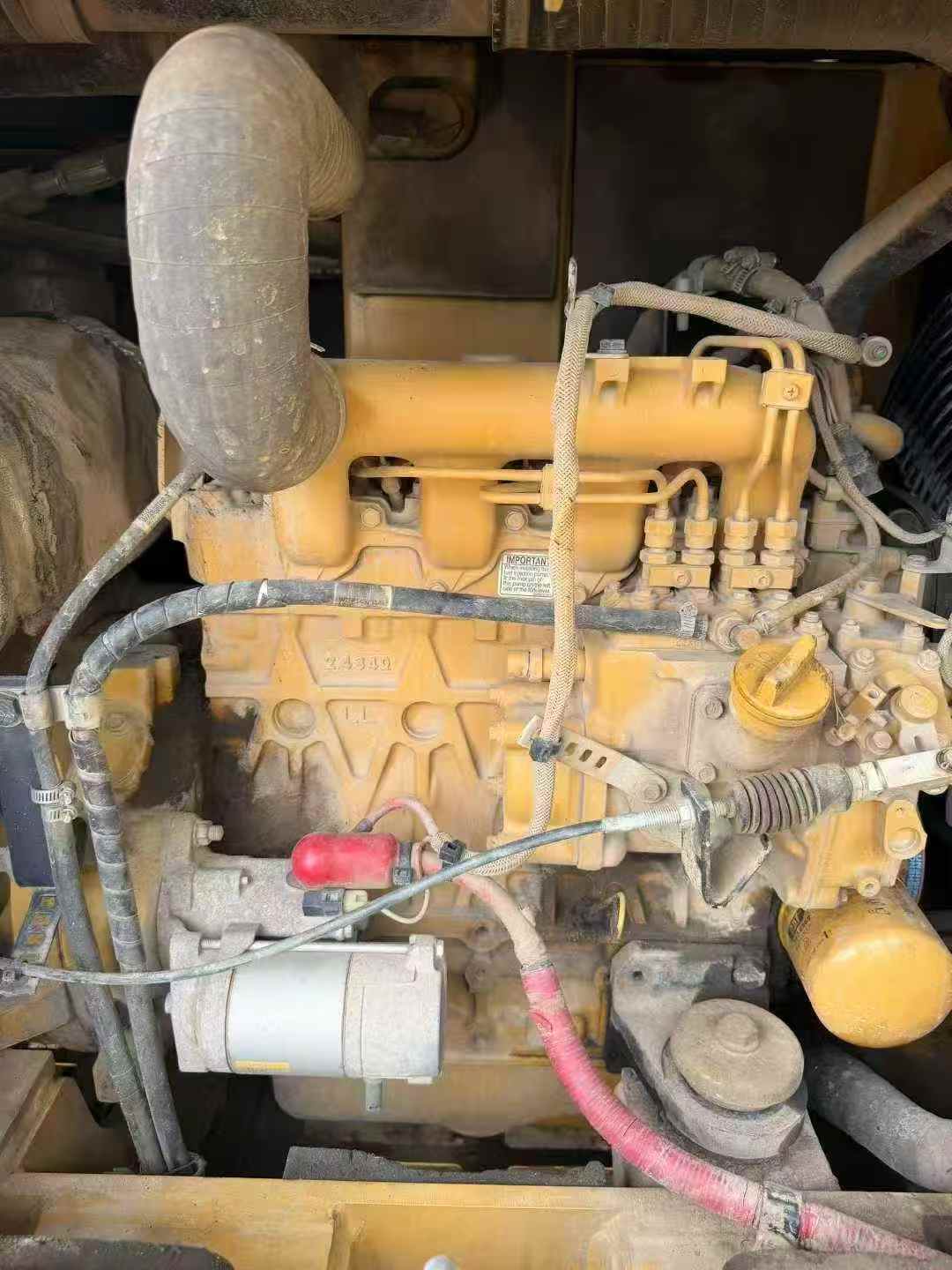 Used Caterpillar 305.5 Excavator 2019 Model / 5