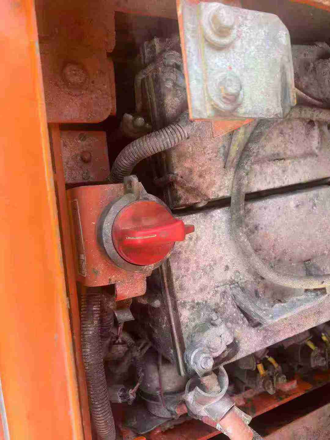 Used Doosan DX80 Excavator 2016 Model / 8