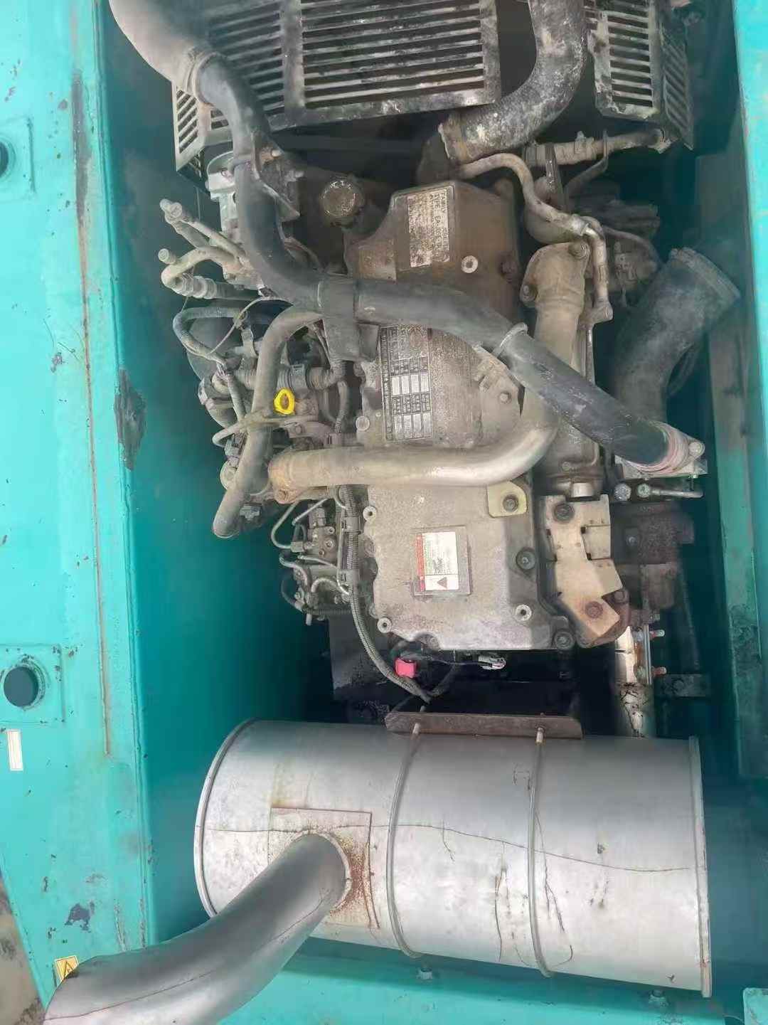 Used Kobelco SK2008 Excavator 2016 Model / 5