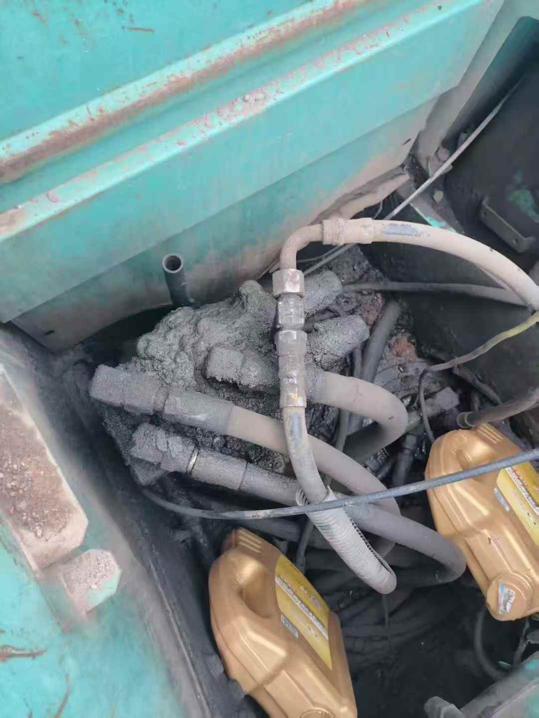 Used Kobelco SK135 Excavator 2016 Model / 6