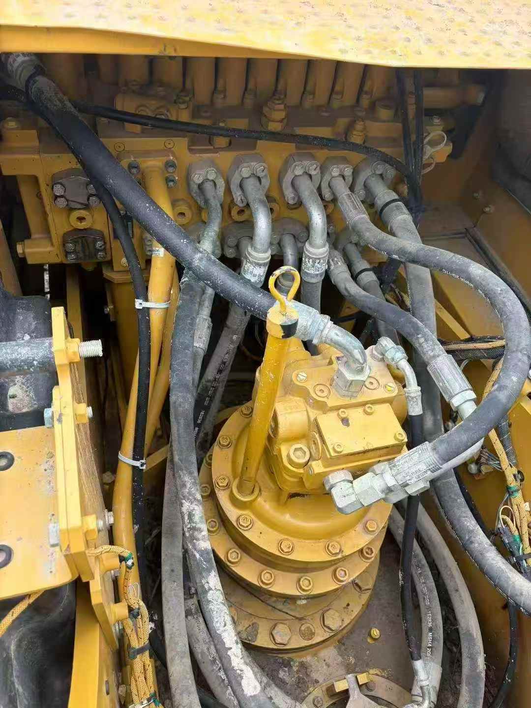 Used Caterpillar 320GC Excavator 2020 Model / 7