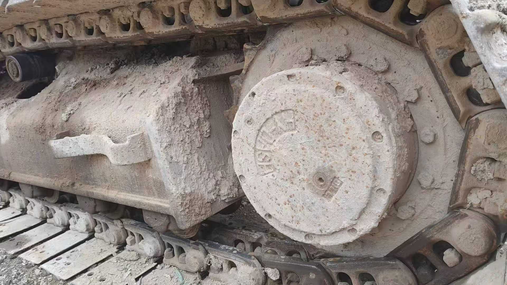 Used Kobelco SK115SR Excavator 2016 Model / 3